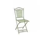 Vintage Green Garden Bistro Set