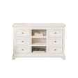 Large Ivory Wooden Sideboard Cabinet - Daventry Ivory Range