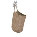 Large Jute Hanging Basket 48cm x 34cm