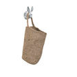 Jute Hanging Basket 40cm x 28cm