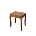 Dark Wood Set of 2 Nest of Tables - Ashwell Range