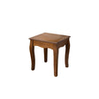 Dark Wood Set of 2 Nest of Tables - Ashwell Range