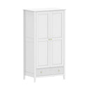 Double Wardrobe - Hales White Range