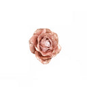 Set of 3 Pink Rose Pick Decorations