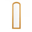 Full Length Antique Gold Leaner & Wall Mirror - 47cm x 142cm