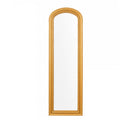 Full Length Antique Gold Leaner & Wall Mirror - 47cm x 142cm