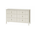 Ivory 6 Drawer Chest Of Drawers - Padstowe Ivory Range