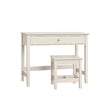 Dressing Table & Stool Set - Hales Taupe Range