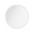 Round Frameless Bevelled Mirror 50cm x 50cm