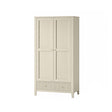 Double Wardrobe - Hales Taupe Range