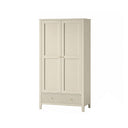 Double Wardrobe - Hales Taupe Range