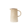 Rustic Glazed Dora Jug Vase - 19cm