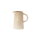 Rustic Glazed Dora Jug Vase - 19cm