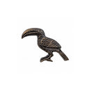 Rustic Toucan Drawer Knob