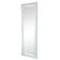 Cream Ornate Tall Slim Mirror 47cm x 142cm