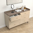 6 Drawer Chest of Drawers - Oswin Range