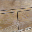 7 Drawer Dark Wood Chest of Drawers - Ashwell Range - Damaged second
