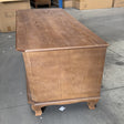 7 Drawer Dark Wood Chest of Drawers - Ashwell Range - Damaged second