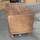 7 Drawer Dark Wood Chest of Drawers - Ashwell Range - Damaged second