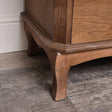 7 Drawer Wooden Chest of Drawers &amp; Pair of 2 Drawer Bedside Tables - Ashwell Range