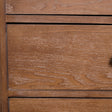 7 Drawer Wooden Chest of Drawers &amp; Pair of 2 Drawer Bedside Tables - Ashwell Range