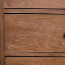7 Drawer Wooden Chest of Drawers &amp; Pair of 2 Drawer Bedside Tables - Ashwell Range