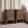7 Drawer Wooden Chest of Drawers &amp; Pair of 2 Drawer Bedside Tables - Ashwell Range