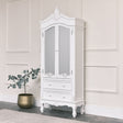 7 Piece Bedroom Furniture Set - Pays Blanc Range