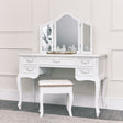 7 Piece Bedroom Furniture Set - Pays Blanc Range