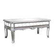 Mirrored Coffee Table - Tiffany Range