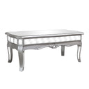 Mirrored Coffee Table - Tiffany Range