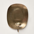 Antique Gold Art Deco Wall Sconce