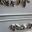 Antique White 7 Drawer Chest of Drawers - Pays Blanc Range - Damaged second