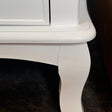 Antique White 7 Drawer Chest of Drawers - Pays Blanc Range - Damaged second