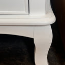 Antique White 7 Drawer Chest of Drawers - Pays Blanc Range - Damaged second