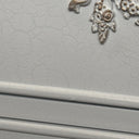 Antique White 7 Drawer Chest of Drawers - Pays Blanc Range - Damaged second