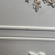 Antique White 7 Drawer Chest of Drawers - Pays Blanc Range - Damaged second
