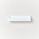 White Scalloped Wall Storage Shelf - 40cm