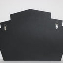 Art Deco Fan Frameless Wall Mirror 40cm x 60cm