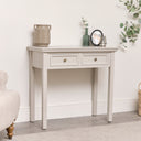 Country Dining Room Clearance Bundle - Sideboard, Console Table, Mirror and Pair of Gold Candle Sconces