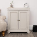 Country Dining Room Clearance Bundle - Sideboard, Console Table, Mirror and Pair of Gold Candle Sconces