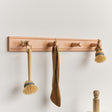 Country Hallway Clearance Bundle - Shoe Bench, Wall Cabinet, Mirror, Basket, Wall Hooks &amp; Tray