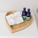 Country Hallway Clearance Bundle - Shoe Bench, Wall Cabinet, Mirror, Basket, Wall Hooks &amp; Tray