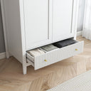 Double Wardrobe - Hales White Range