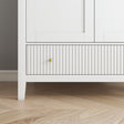 Double Wardrobe - Hales White Range