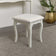 Dressing Table &amp; Stool Set - Elizabeth Ivory Range