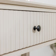 Dressing Table &amp; Stool Set - Hales Taupe Range