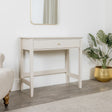 Dressing Table &amp; Stool Set - Hales Taupe Range