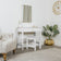 Dressing Table &amp; Stool Set - Hales White Range