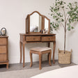 Dressing Table &amp; Stool Set - Willoughby Range